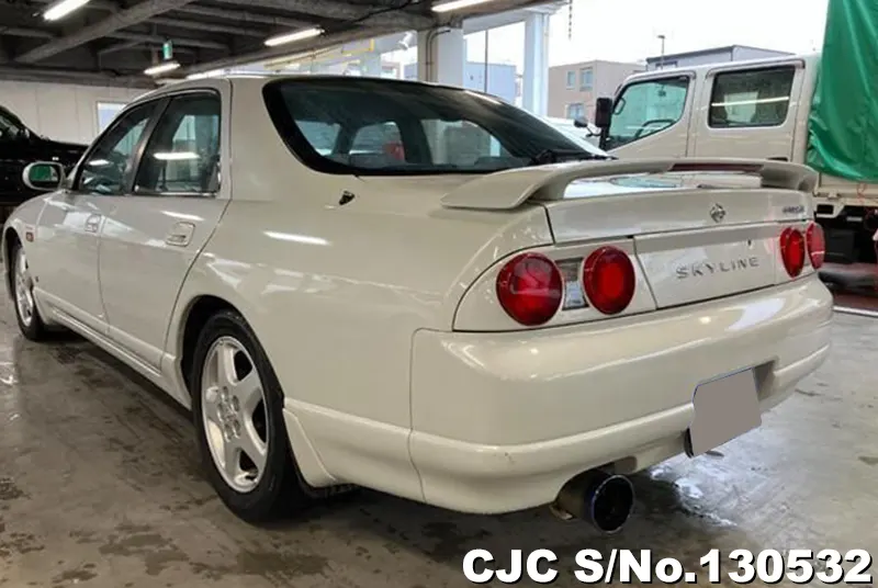 1996 Nissan / Skyline Stock No. 130532