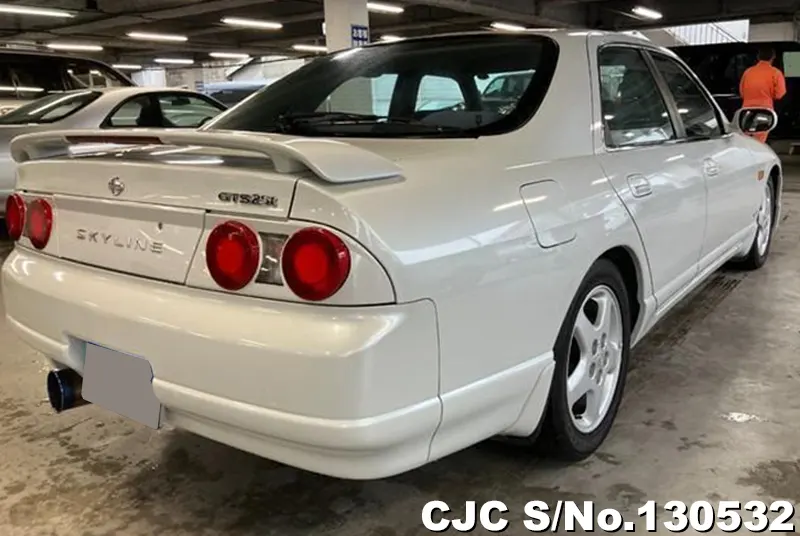 1996 Nissan / Skyline Stock No. 130532