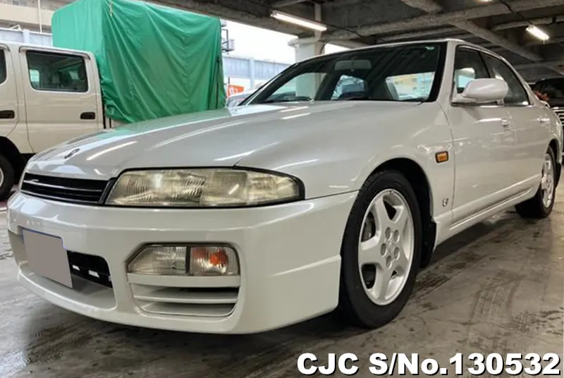 1996 Nissan / Skyline Stock No. 130532