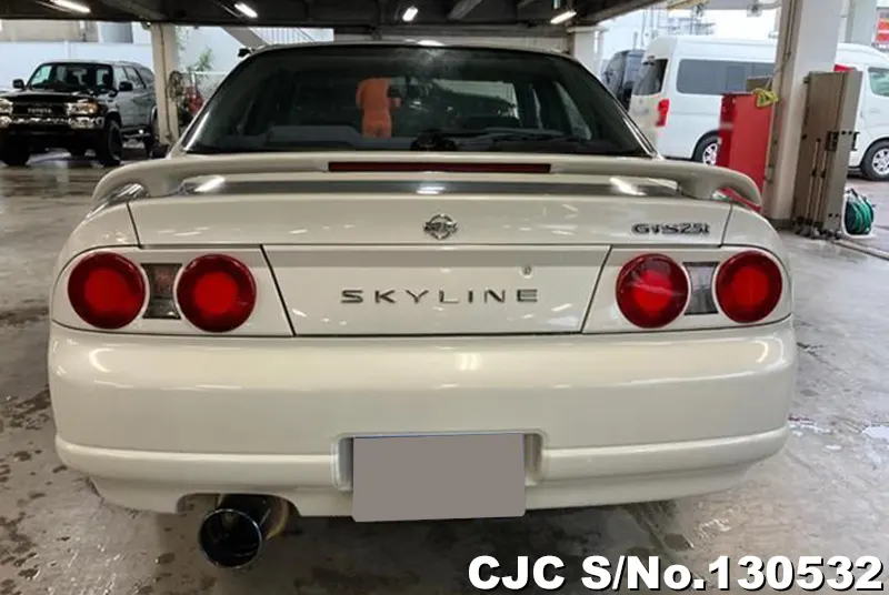 1996 Nissan / Skyline Stock No. 130532