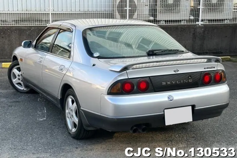 1995 Nissan / Skyline Stock No. 130533