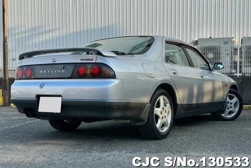1995 Nissan / Skyline Stock No. 130533