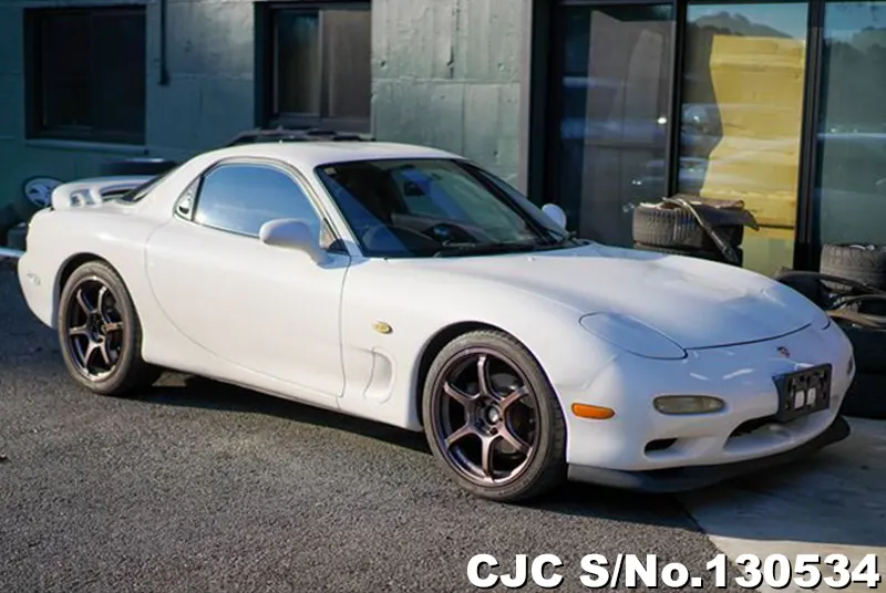 1995 Mazda / RX-7 Stock No. 130534