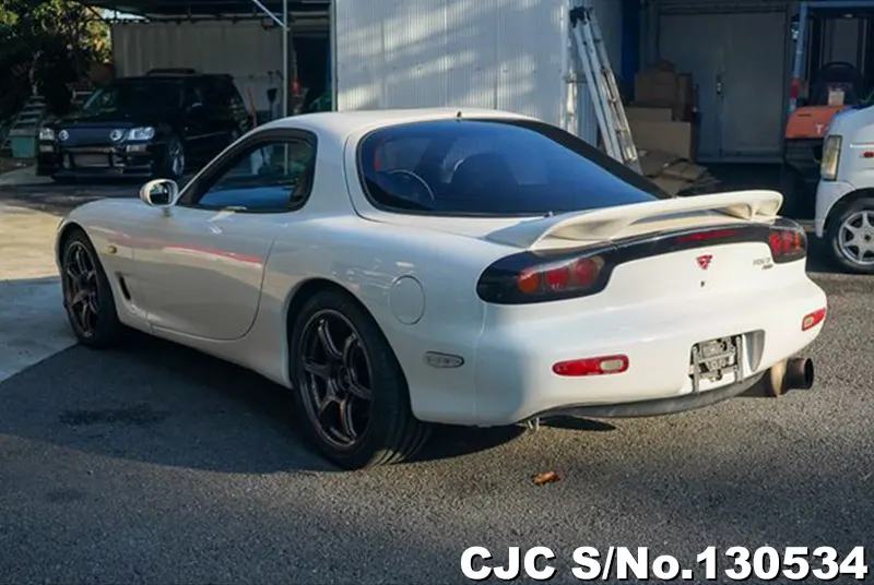 1995 Mazda / RX-7 Stock No. 130534