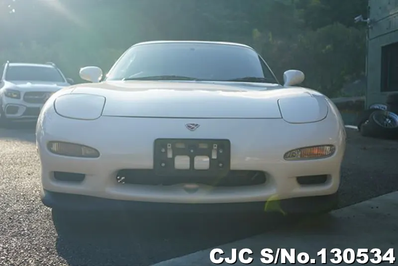 1995 Mazda / RX-7 Stock No. 130534