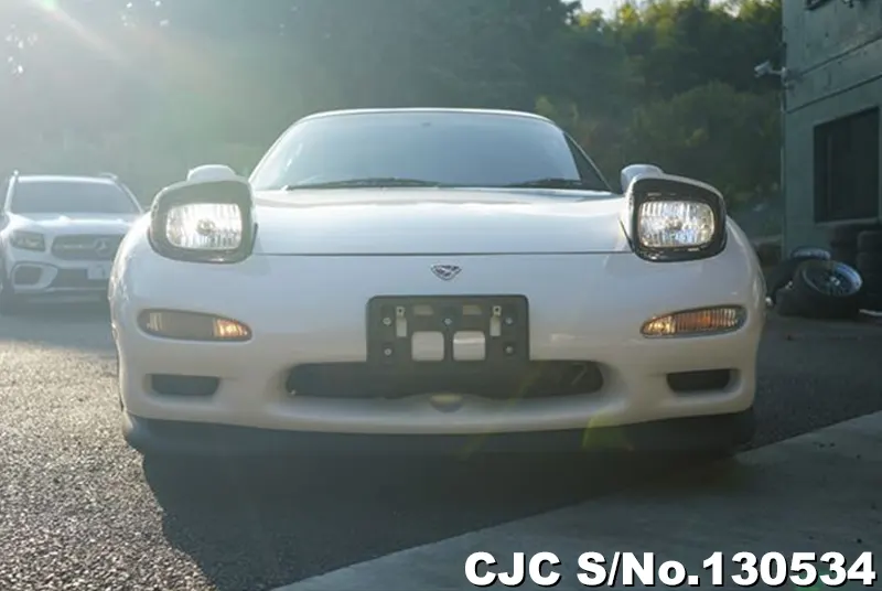 1995 Mazda / RX-7 Stock No. 130534