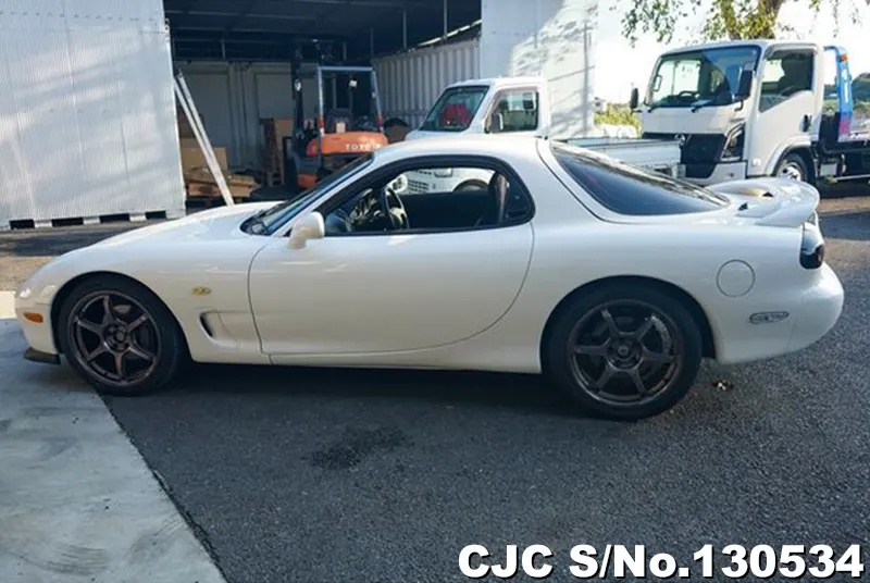 1995 Mazda / RX-7 Stock No. 130534