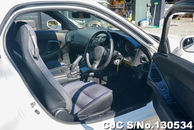 1995 Mazda / RX-7 Stock No. 130534