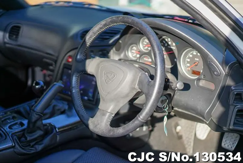 1995 Mazda / RX-7 Stock No. 130534