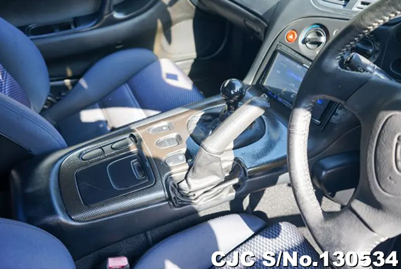 1995 Mazda / RX-7 Stock No. 130534
