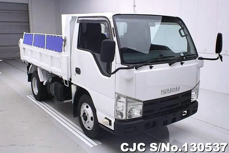 2013 Isuzu / Elf Stock No. 130537