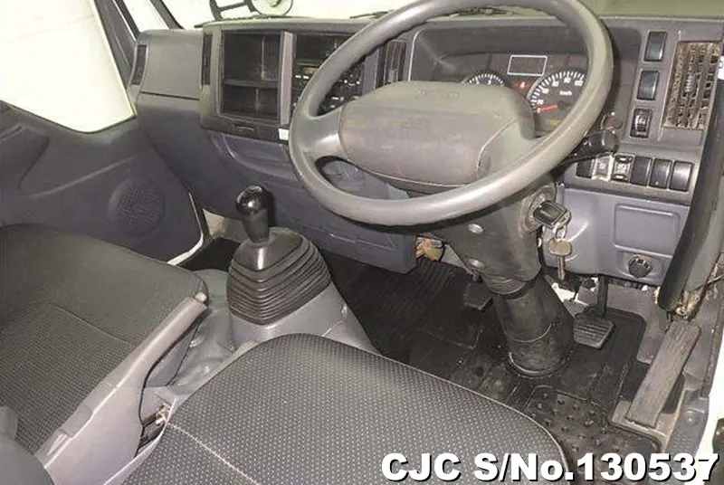 2013 Isuzu / Elf Stock No. 130537