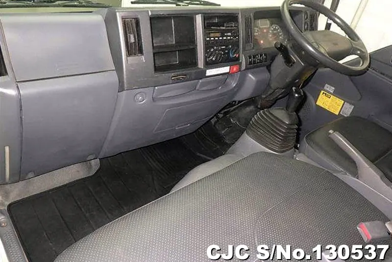 2013 Isuzu / Elf Stock No. 130537