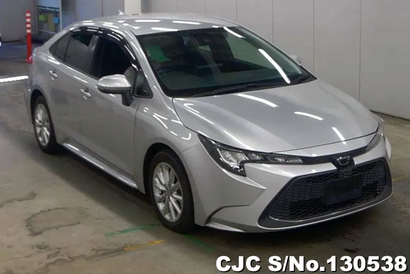 2020 Toyota / Corolla Stock No. 130538