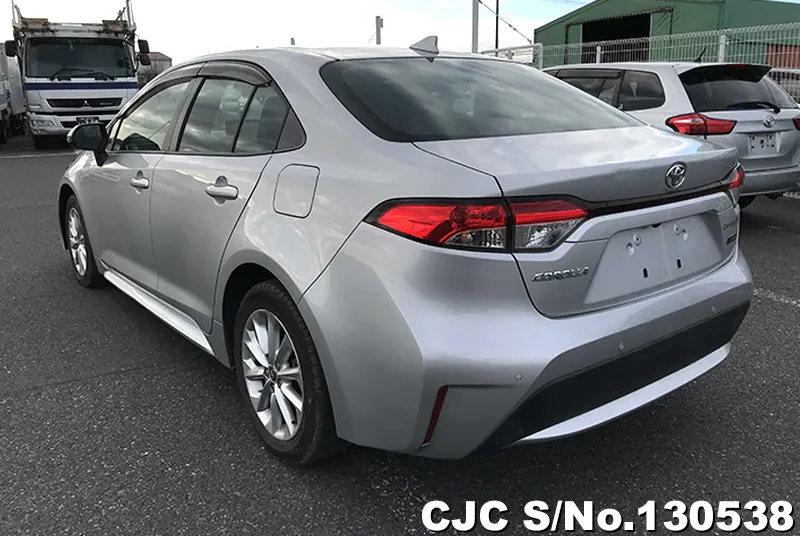 2020 Toyota / Corolla Stock No. 130538