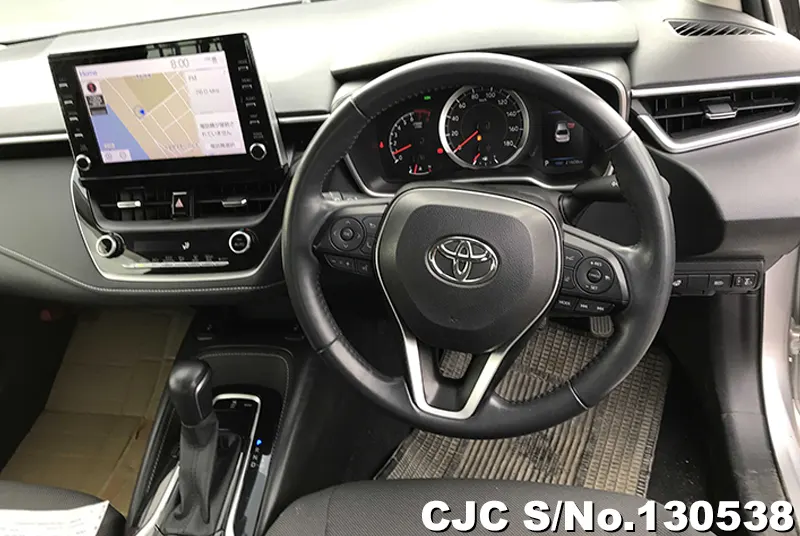 2020 Toyota / Corolla Stock No. 130538