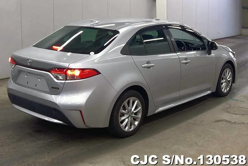 2020 Toyota / Corolla Stock No. 130538