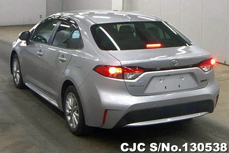 2020 Toyota / Corolla Stock No. 130538