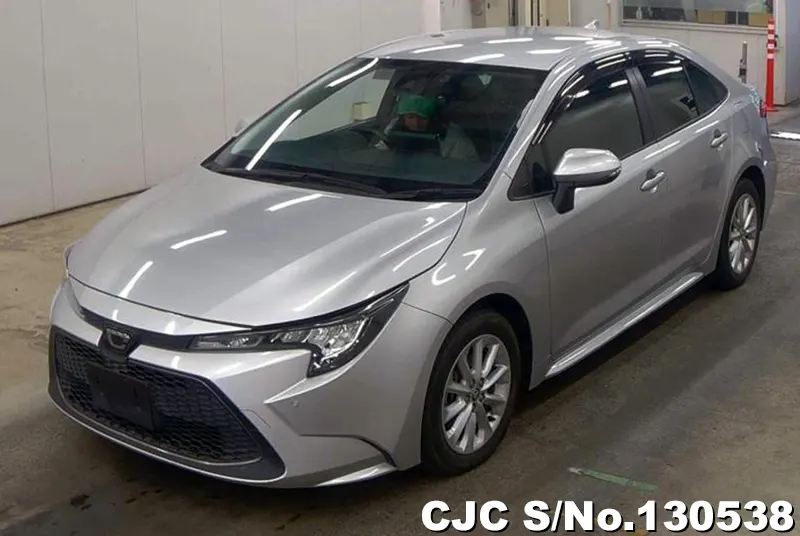 2020 Toyota / Corolla Stock No. 130538