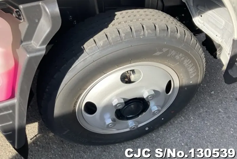 2024 Mitsubishi / Canter Stock No. 130539