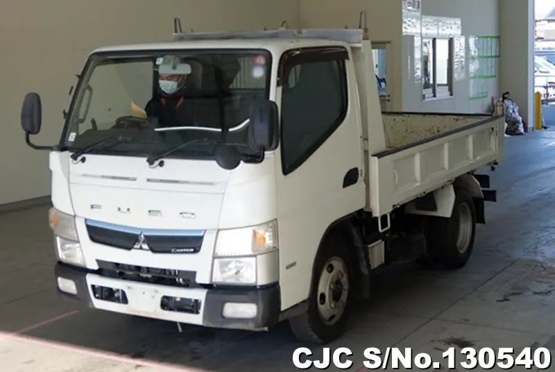 2018 Mitsubishi / Canter Stock No. 130540