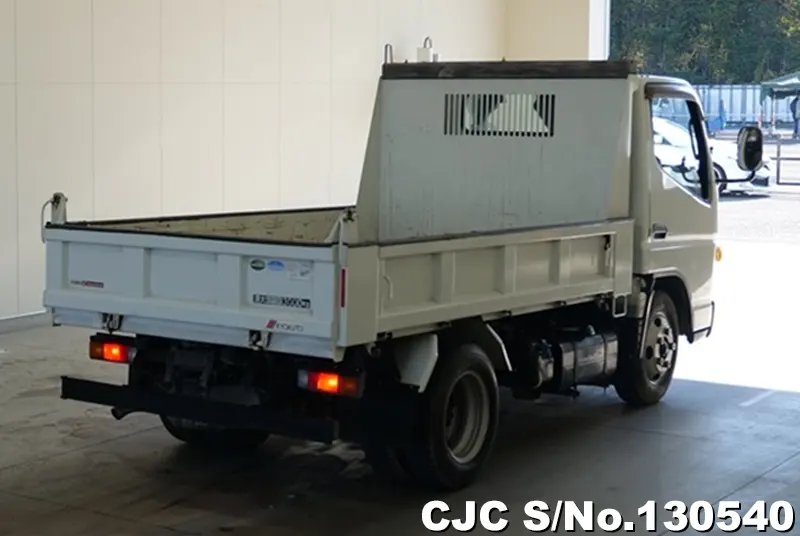 2018 Mitsubishi / Canter Stock No. 130540