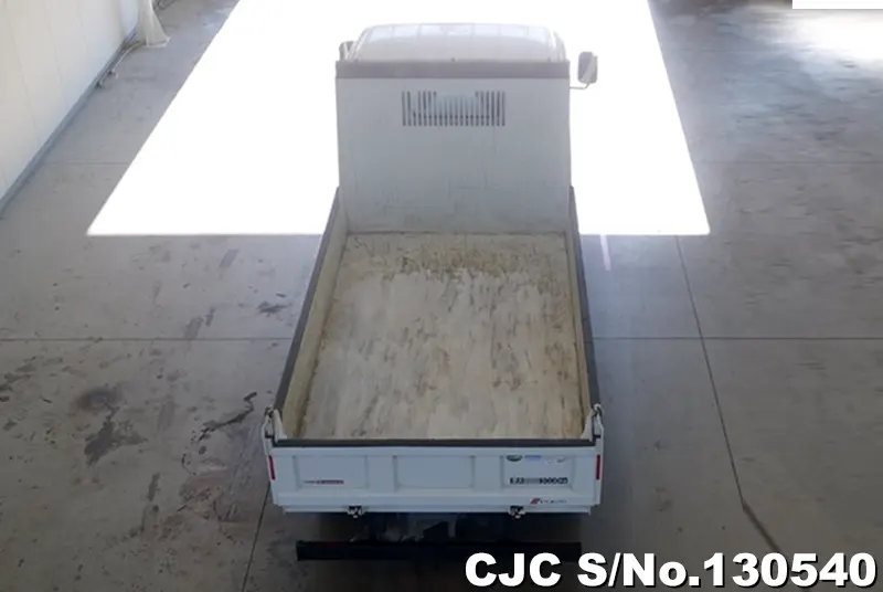 2018 Mitsubishi / Canter Stock No. 130540