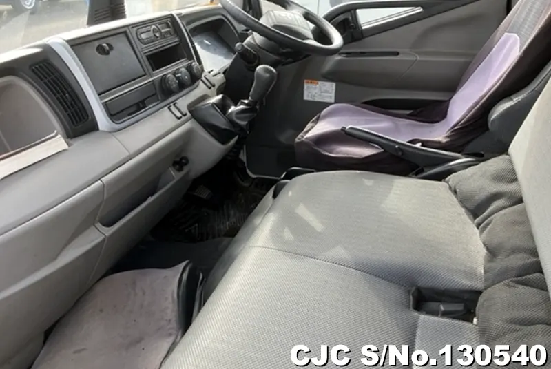 2018 Mitsubishi / Canter Stock No. 130540