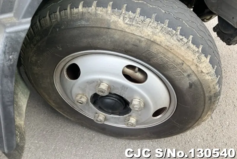 2018 Mitsubishi / Canter Stock No. 130540