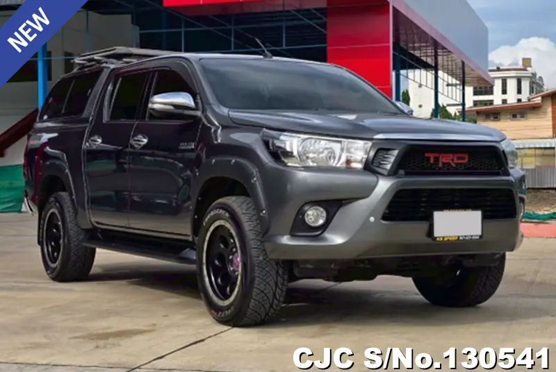 2016 Toyota / Hilux / Revo Stock No. 130541