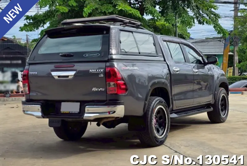 2016 Toyota / Hilux / Revo Stock No. 130541