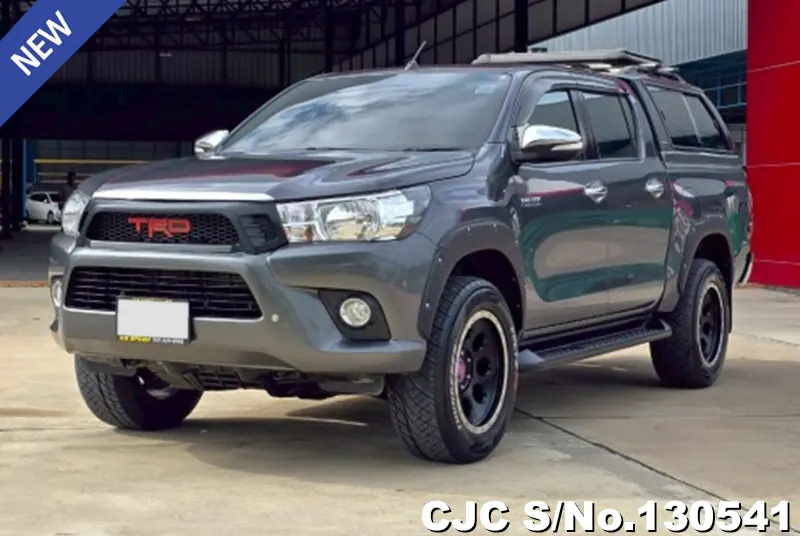 2016 Toyota / Hilux / Revo Stock No. 130541