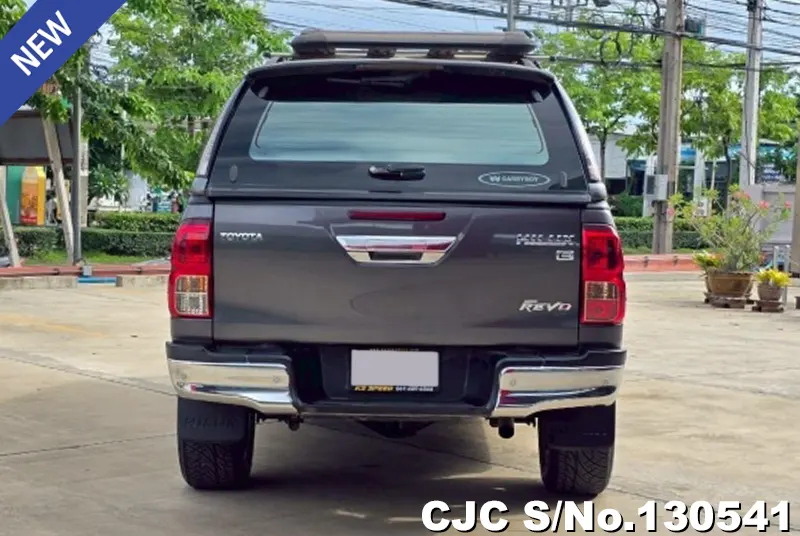 2016 Toyota / Hilux / Revo Stock No. 130541