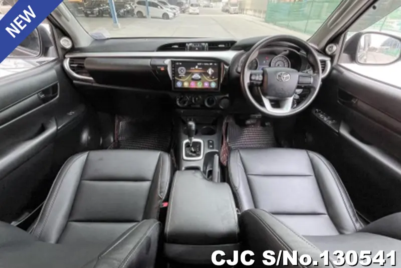 2016 Toyota / Hilux / Revo Stock No. 130541