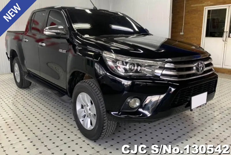 2016 Toyota / Hilux Stock No. 130542
