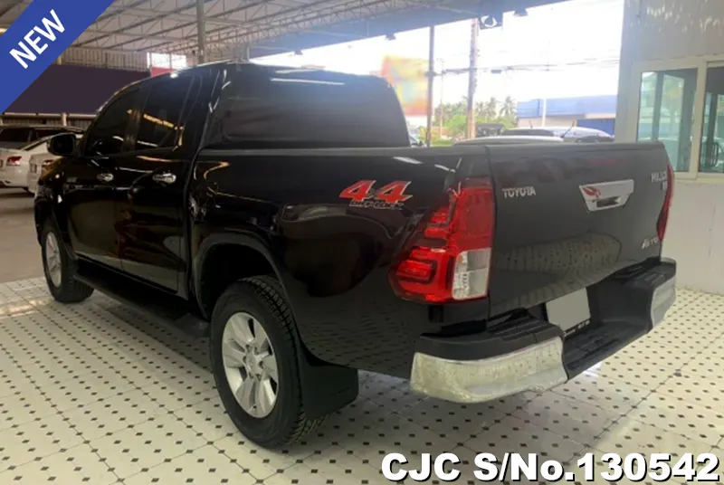 2016 Toyota / Hilux Stock No. 130542
