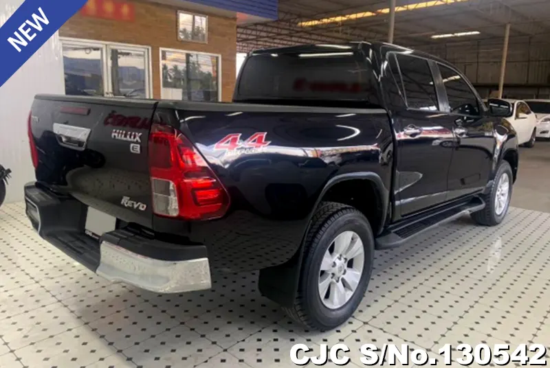 2016 Toyota / Hilux Stock No. 130542
