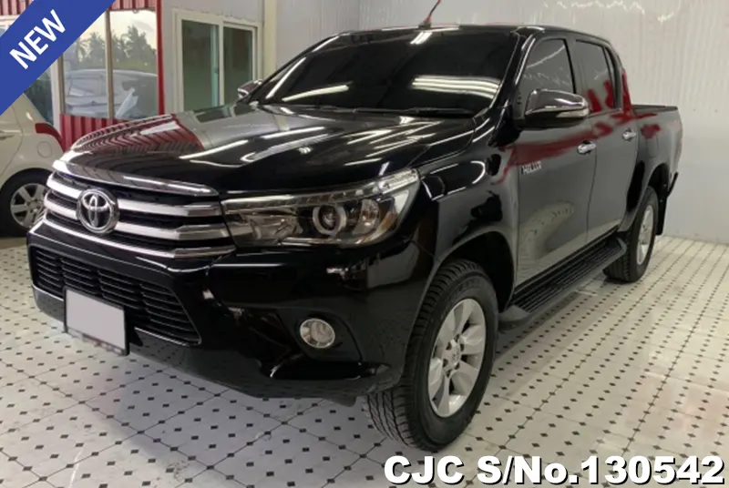 2016 Toyota / Hilux Stock No. 130542
