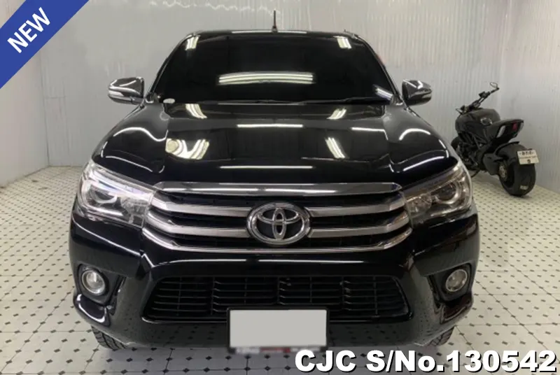 2016 Toyota / Hilux Stock No. 130542