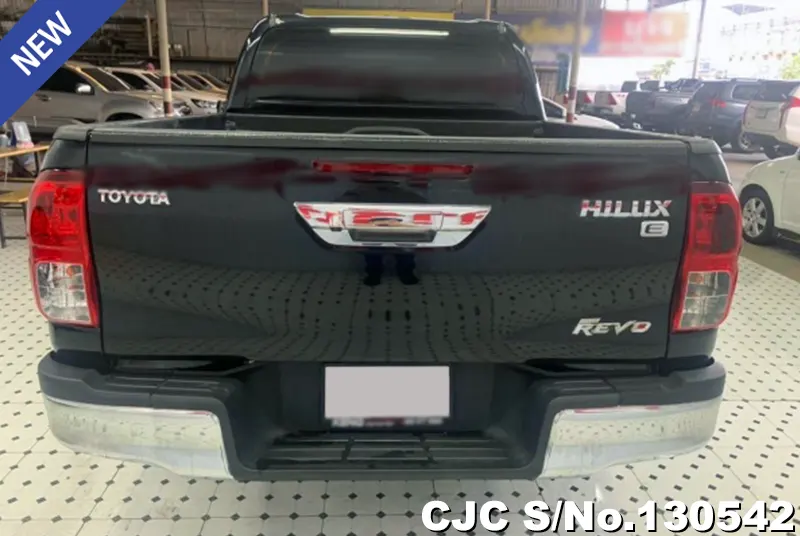 2016 Toyota / Hilux Stock No. 130542