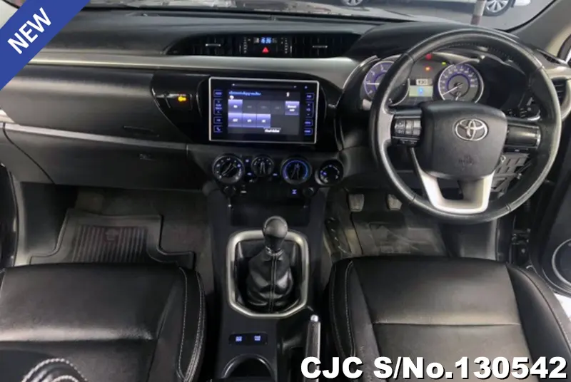 2016 Toyota / Hilux Stock No. 130542