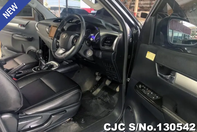 2016 Toyota / Hilux Stock No. 130542