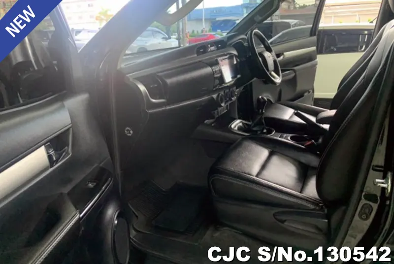 2016 Toyota / Hilux Stock No. 130542