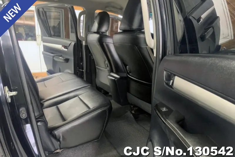 2016 Toyota / Hilux Stock No. 130542