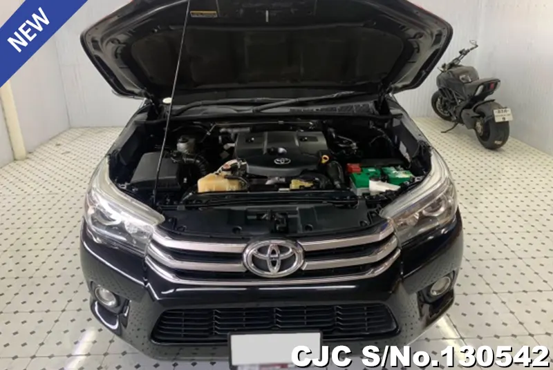 2016 Toyota / Hilux Stock No. 130542