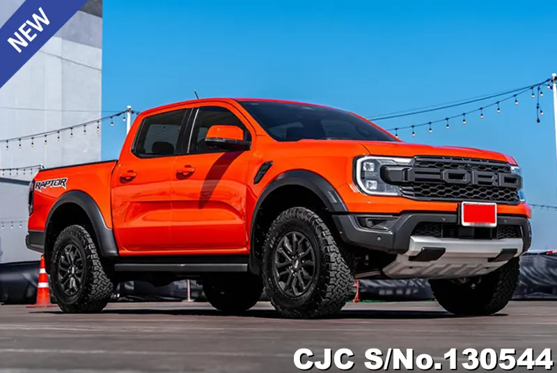 2023 Ford / Ranger / Raptor Stock No. 130544