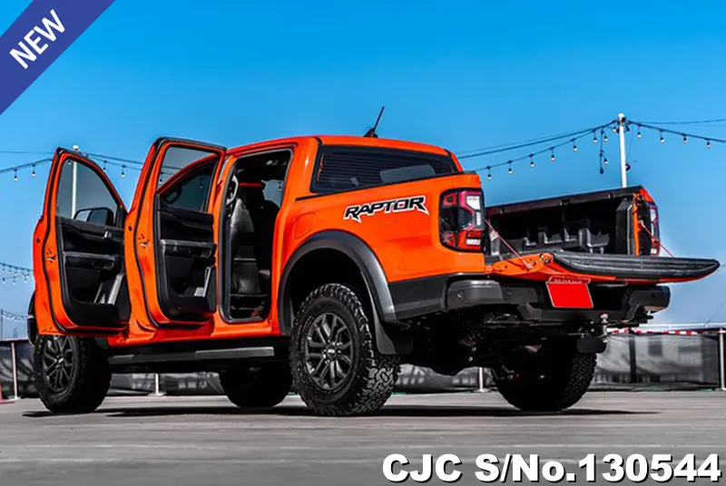 2023 Ford / Ranger / Raptor Stock No. 130544