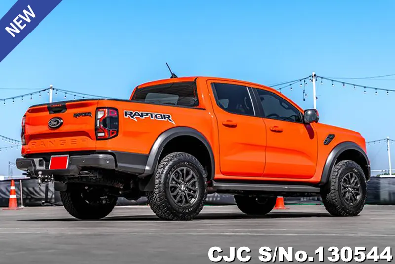 2023 Ford / Ranger / Raptor Stock No. 130544