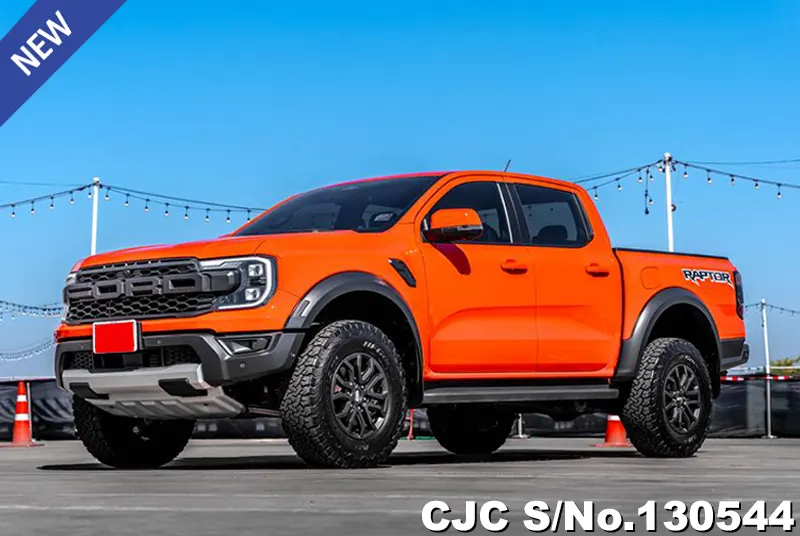 2023 Ford / Ranger / Raptor Stock No. 130544