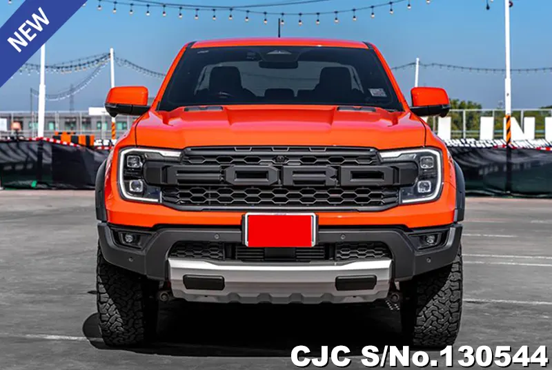 2023 Ford / Ranger / Raptor Stock No. 130544